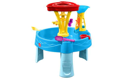 Step2 tidal towers rain - step2,