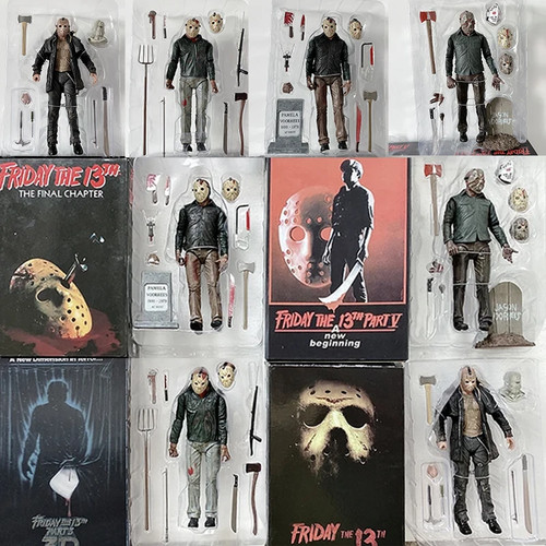 Neca jason voorhees friday the - neca,