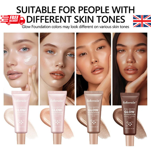 Glow foundation lumi - glow,