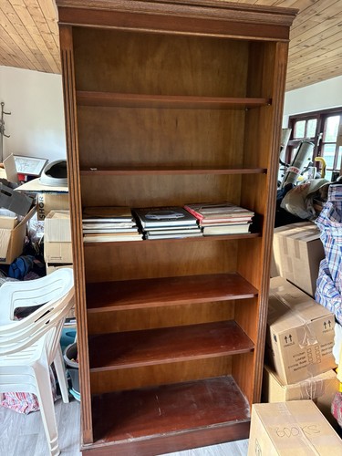 Large vintage mahogany - vintage,