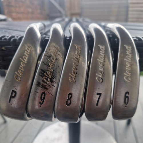 Cleveland launcher irons - launcher,