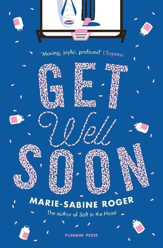 Get well soon roger - well, soon,