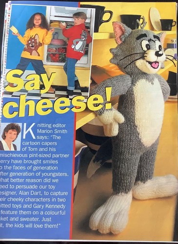 Tom jerry toys - &,