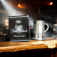 Wm Widdop English Pewter