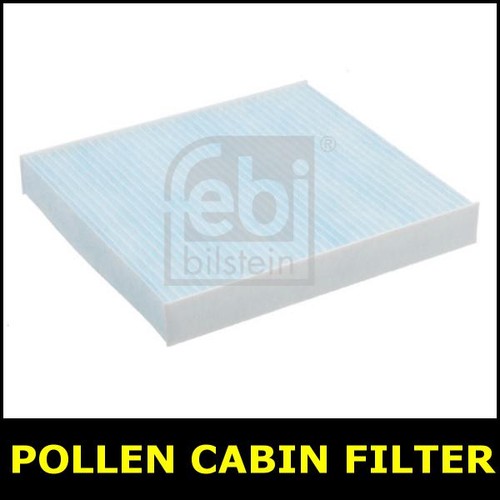 Cabin pollen filter - fits, rover