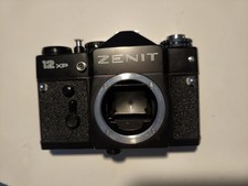 Zenit 12XP SLR 35mm Film