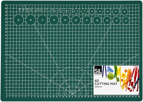 Cutting mat crafting - a3,,