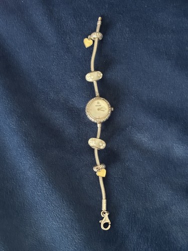 Charmed accurist hallmarked - by,