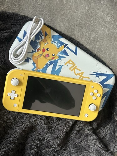 Nintendo switch lite - nintendo,