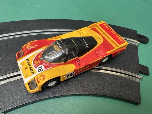 Scalextric porsche 962 - scalextric,