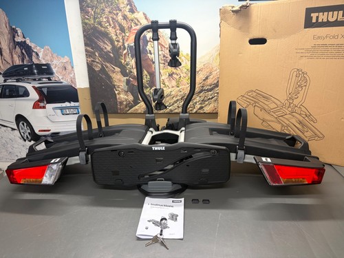Thule 933 easyfold - thule, xt