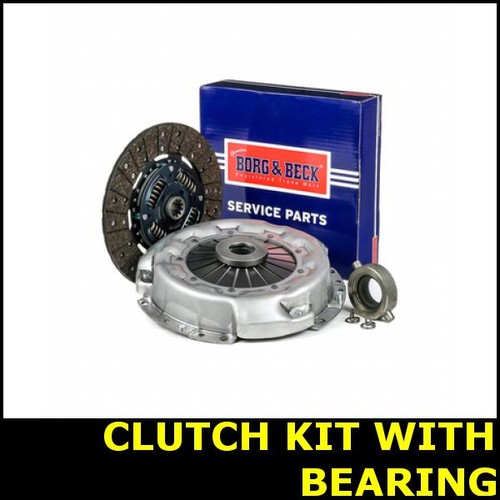 Clutch kit with bearing fits - kit,