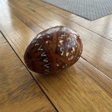 Ukrainian Pysanka  Easter Egg