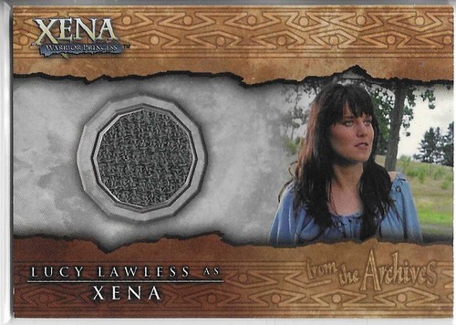 Rittenhouse quotable xena - quotable,