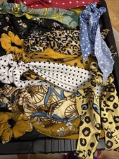 Job Lot Hair Scrunchies