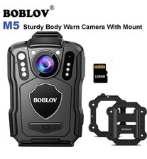 BOBLOV M5 Body Camera - New