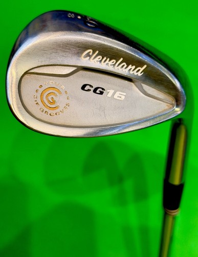 Cleveland degree lob - cg, 60