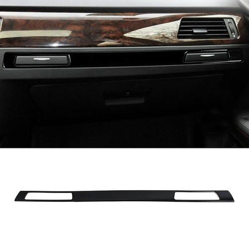 Rhd piano black copilot cup - rhd,