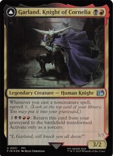 Garland, Knight of Cornelia U FINAL FANTASY 221 NM Foil