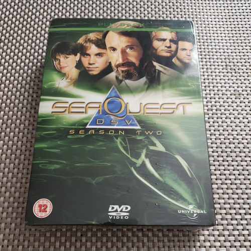 Seaquest dsv complete season - seaquest, 2