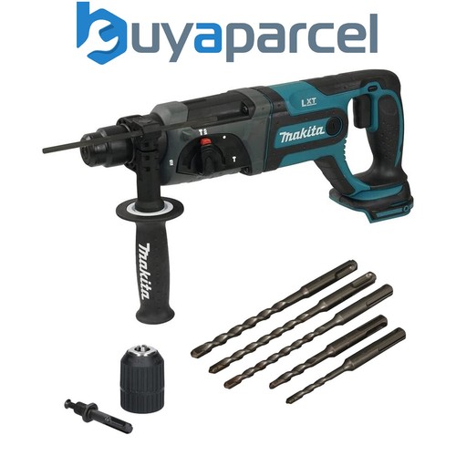 Makita dhr241z 18v lxt - makita,