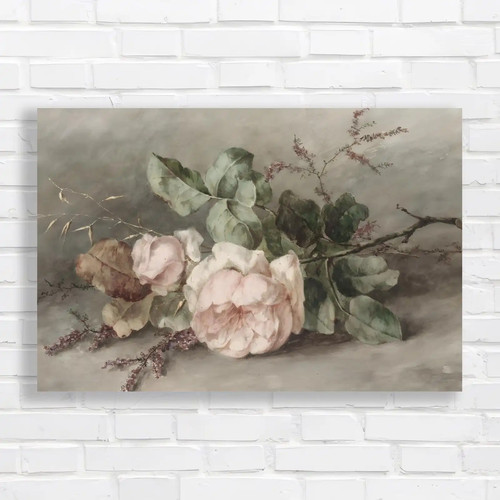 Vintage floral romantic - vintage,