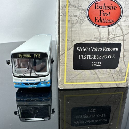Efe 27622 volvo wright renown - 27622,