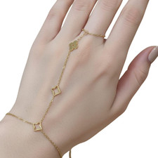 Seraphina 18K Gold Plated Hand