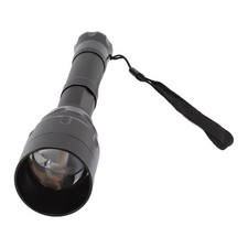 IR Flashlight Aluminium Alloy