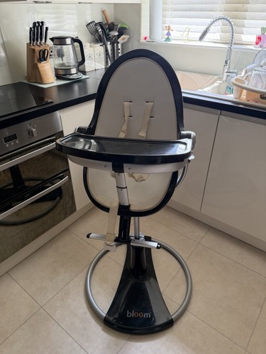 Bloom fresco high chair - high,