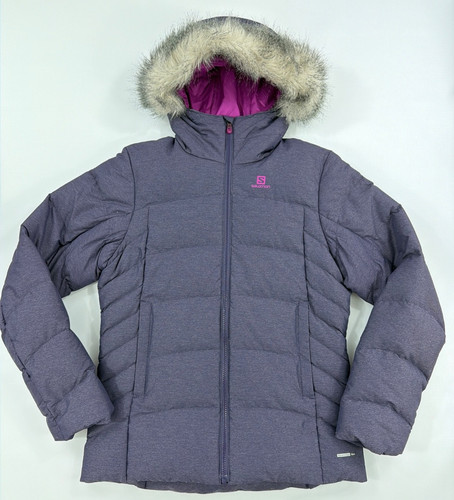 Salomon women down jacket - women's,