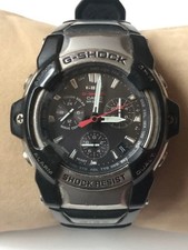 CASIO G-SHOCK Radio-Controlled