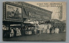 Kiddie Park Amusement Rides