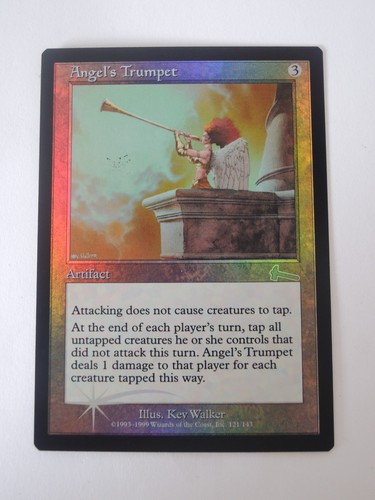 Mtg foil angel s - mtg,
