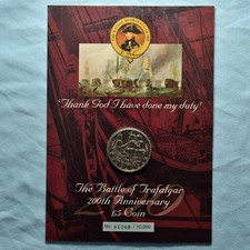 The Battle of Trafalgar 2005