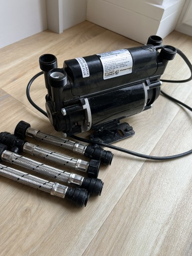 Stuart turner showermate eco - showermate,