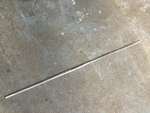 Rover nsf door chrome trim - nsf,