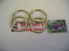 HONDA NT NTV BROS CB 650 VF 750 1000 EXHAUST GASKETS