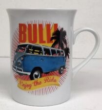 Rare Official Volkswagen Mug / Bulli / Campervan / Camper / Brand New