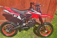 50cc Mini Moto Dirt bike