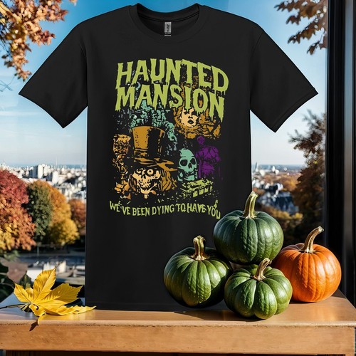 Vintage the haunted - the, mansion