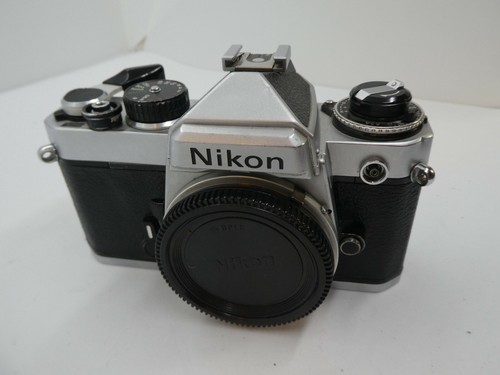 Nikon 35mm slr film camera - nikon,
