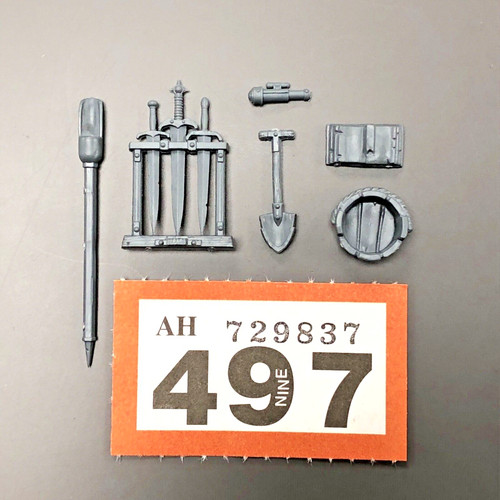 Empire accessories artillery - accessories,