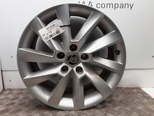 ALLOY WHEEL SKODA SUPERB 17