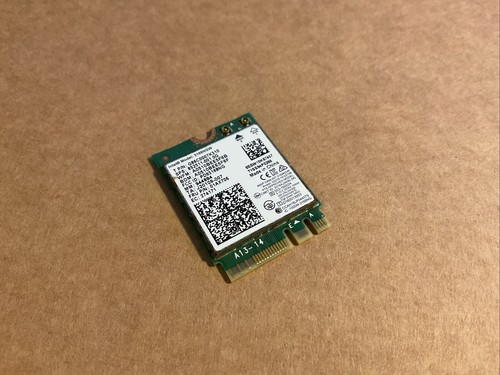 Genuine intel 3168ngw dual - intel,