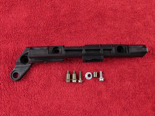 Left side luggage mounting - left,