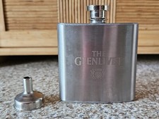 The Glenlivet Hip Flask With Funnel 3oz