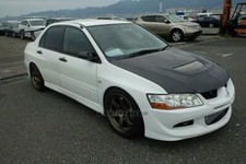 MITSUBISHI LANCER EVOLUTION 8