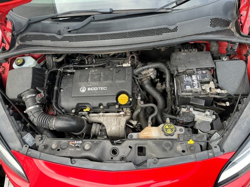 Vauxhall corsa 4 petrol - corsa, e