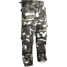 UK Men's Trousers Army